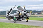 Douglas A-1 Skyraider FRA
