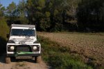 Camp Nr. 4 bei Banyoles