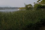 Am "olympischen See" von Banyóles
