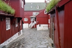 Thorshavn, Färöer Inseln
