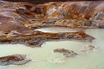 Mývatn, Solfataren bei Krafla