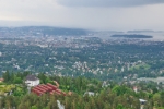 Ausblick vom Holmenkollen